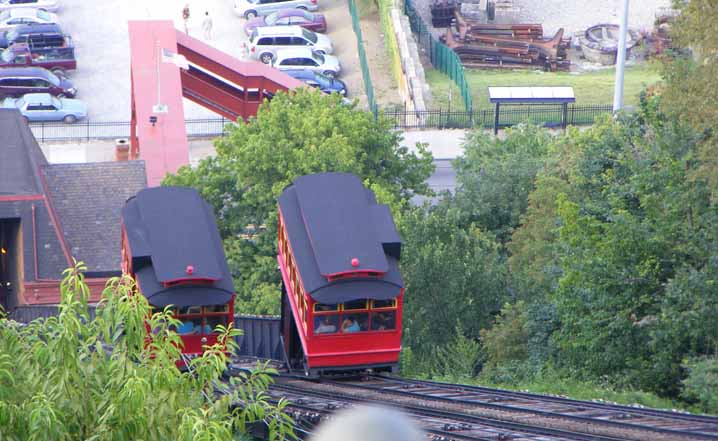 Pittsburgh Duquesne Incline